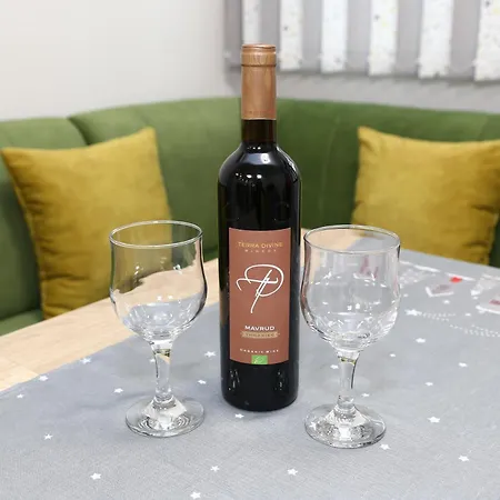 Apartman за гости мечта лазур Burgasz
