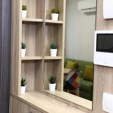 за гости мечта лазур Apartament Burgas City