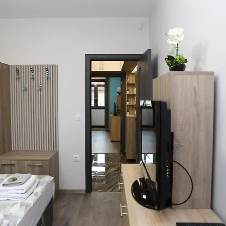 Apartman за гости мечта лазур Burgasz