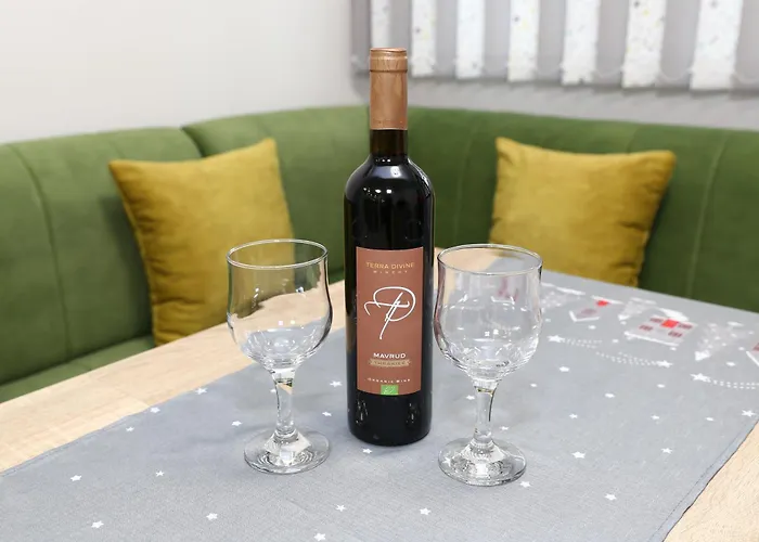 Apartament за гости мечта лазур Burgas