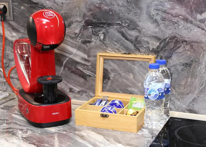 アパート за гости мечта лазур