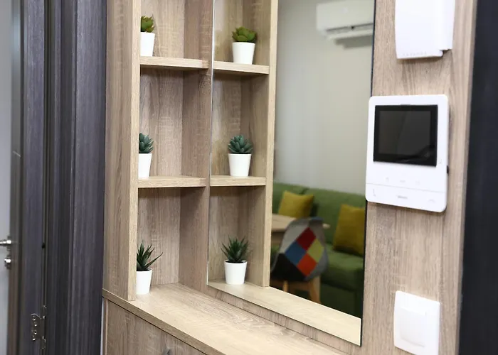 за гости мечта лазур Apartament Burgas