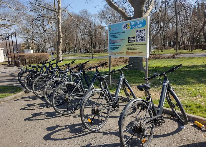 за гости мечта лазур アパート ブルガス