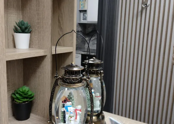 شقة за гости мечта лазур *